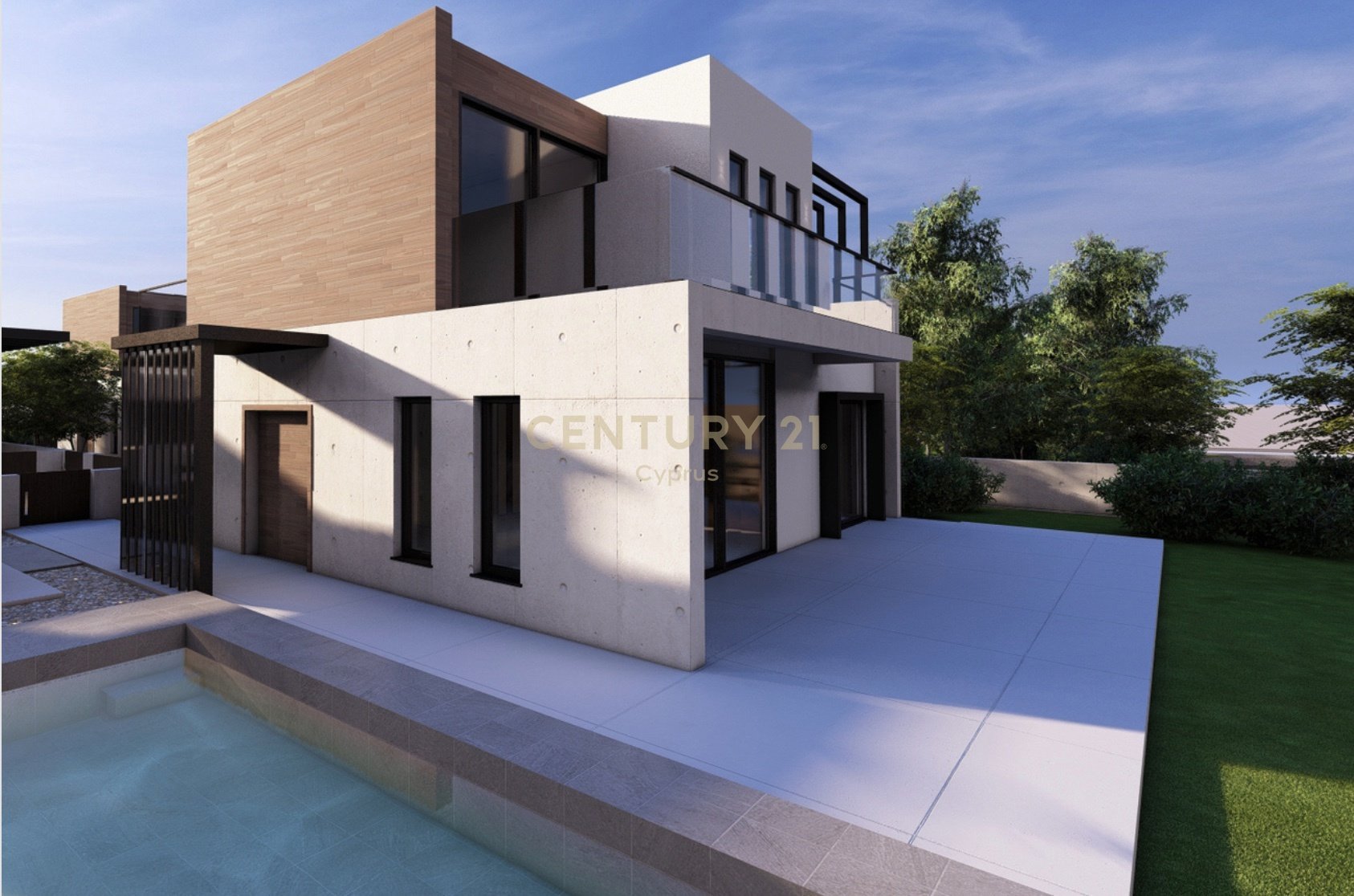 4 dormitorios Villa en Coral Bay, Pegeia, Paphos, Chipre No. 53775