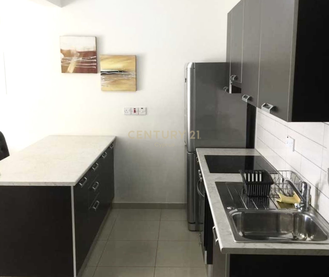 1 dormitorio Apartamento en Larnaca, Larnaka, Chipre No. 53778