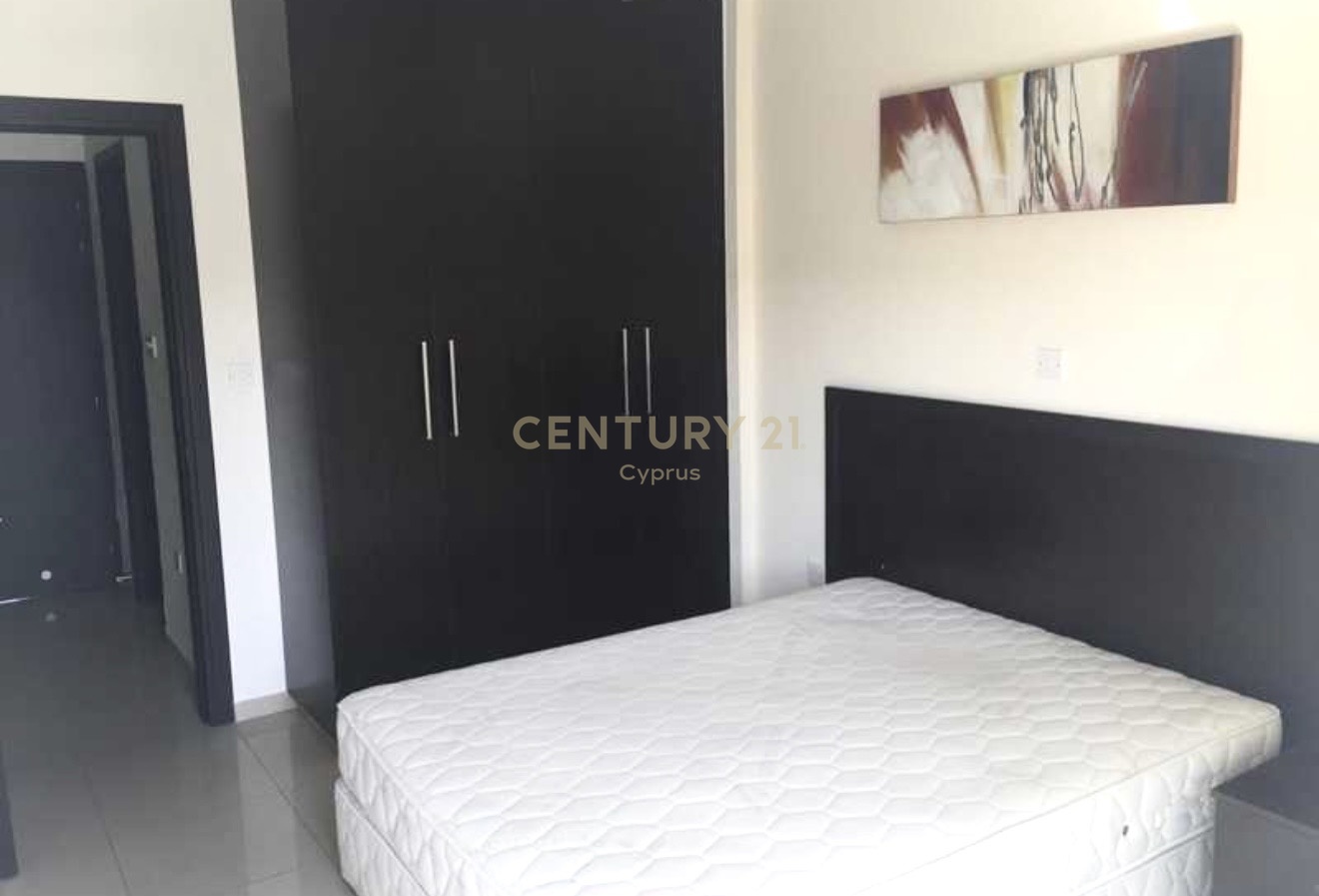 1 dormitorio Apartamento en Larnaca, Larnaka, Chipre No. 53778