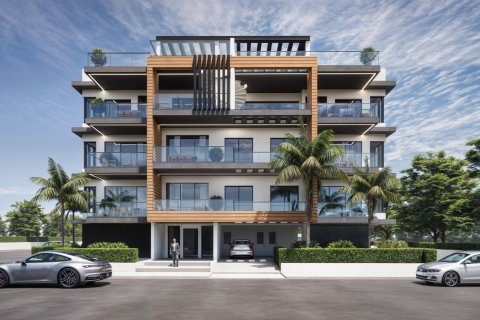 2 bedrooms Apartment in Limassol, Cyprus No. 46744
