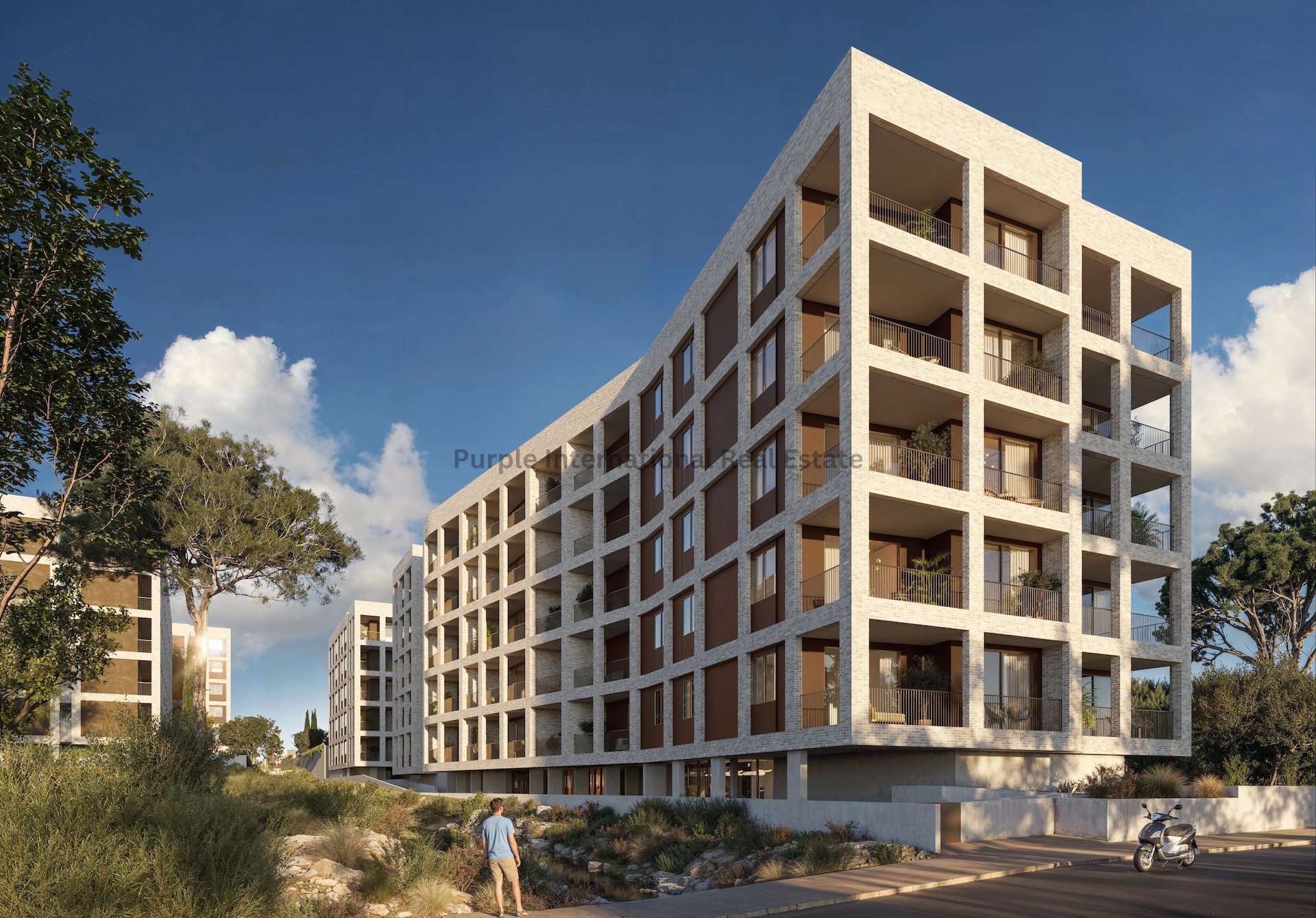 3 bedrooms Apartment in Agios Athanasios, Limassol, Cyprus No. 57271