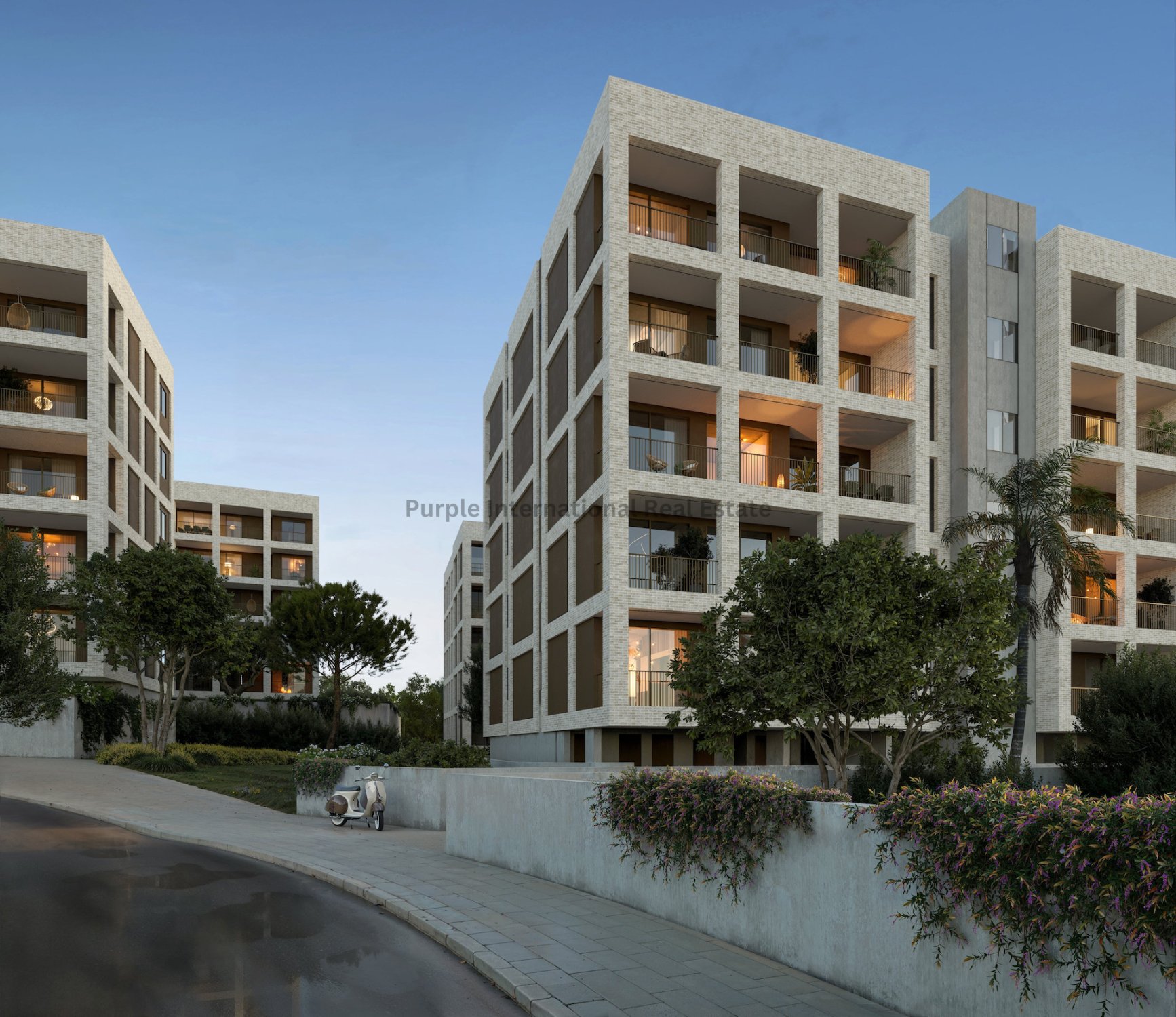 3 bedrooms Apartment in Agios Athanasios, Limassol, Cyprus No. 57271