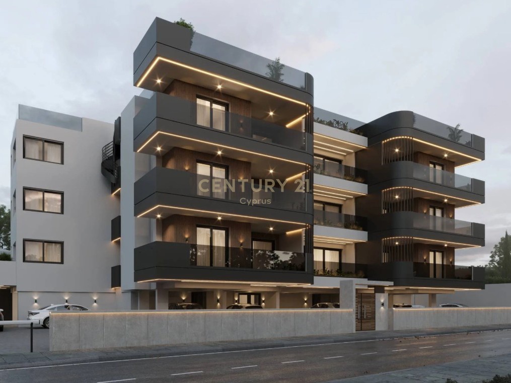 2 bedrooms Apartment in Agios Athanasios, Limassol, Cyprus No. 53731