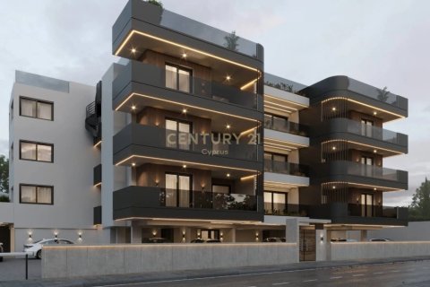 2 bedrooms Apartment in Agios Athanasios, Limassol, Cyprus No. 53731