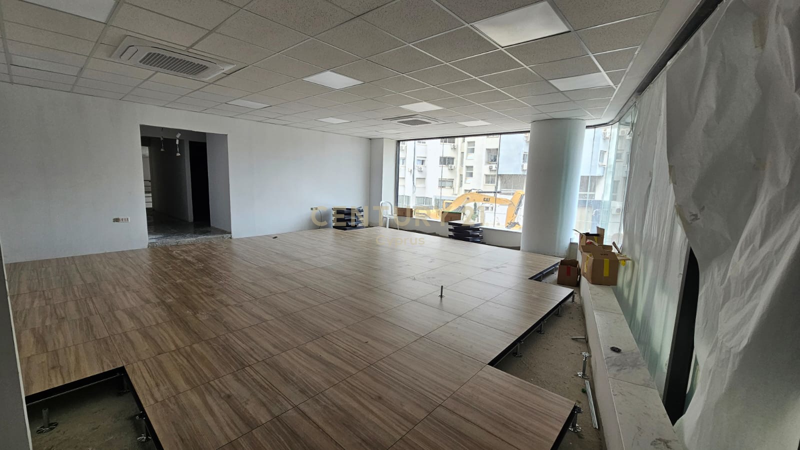 680m2 Oficina en Limassol, Chipre No. 53728