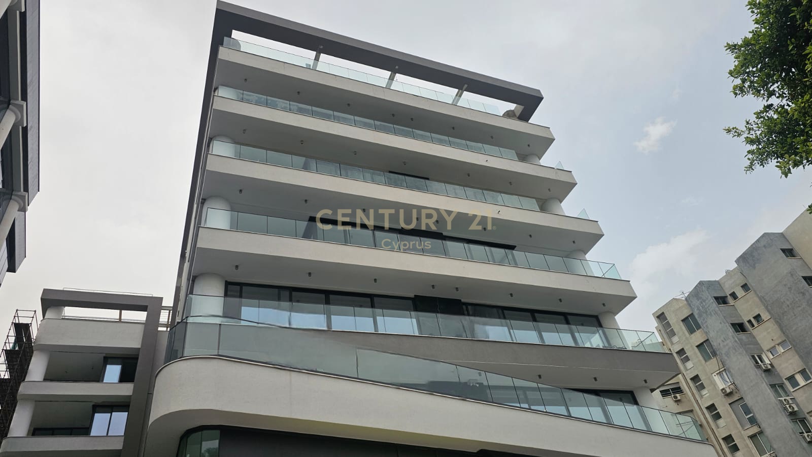 680m2 Oficina en Limassol, Chipre No. 53728