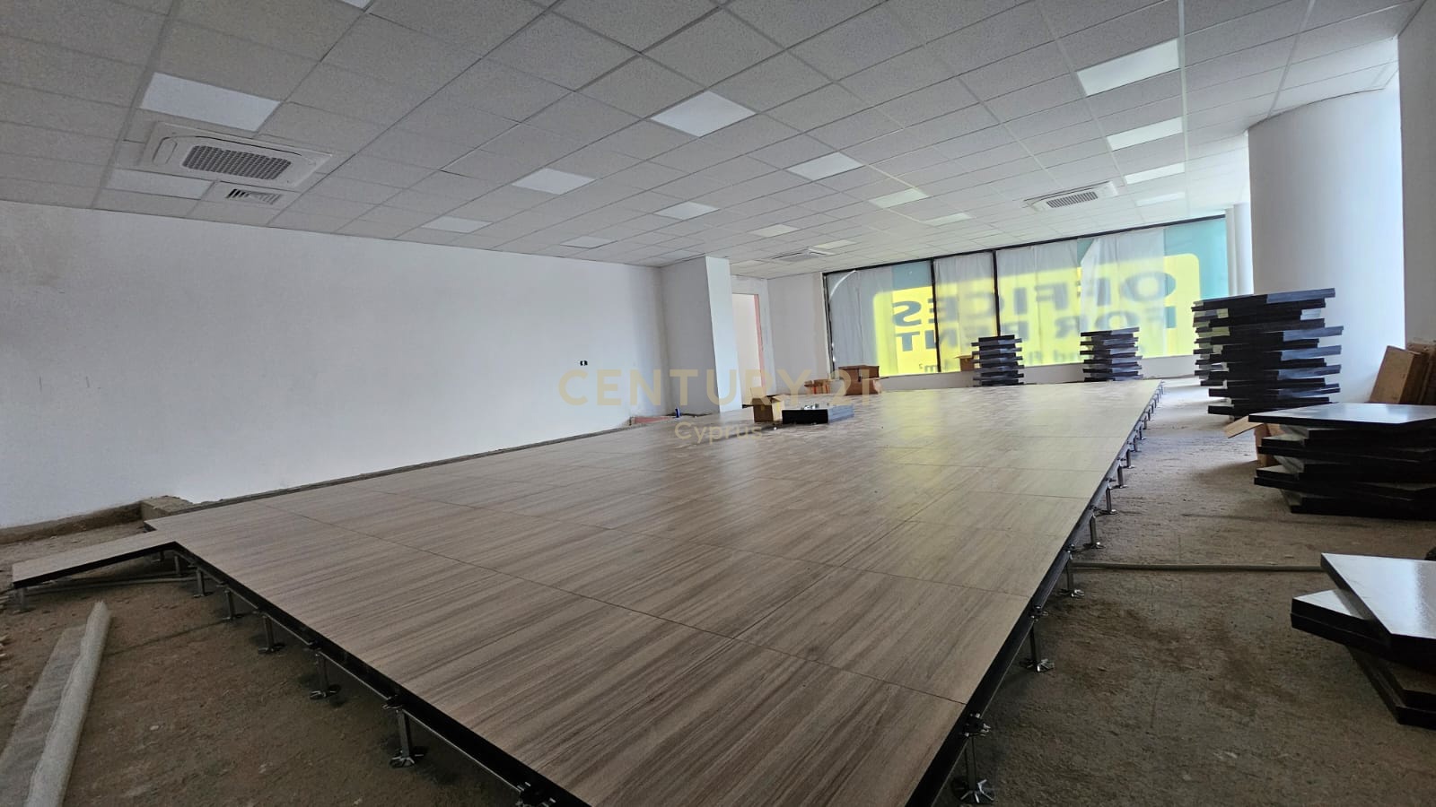 680m2 Oficina en Limassol, Chipre No. 53728