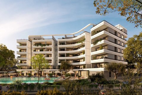 3 bedrooms Apartment in Agios Tychonas, Limassol, Cyprus No. 56328