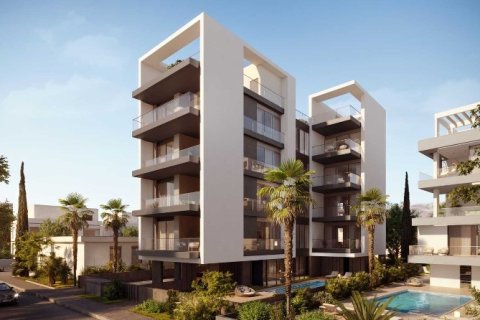 2 bedrooms Apartment in Dali, Nicosia, Cyprus No. 56327