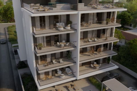 1 bedroom Apartment in Germasogeia, Limassol, Cyprus No. 56325