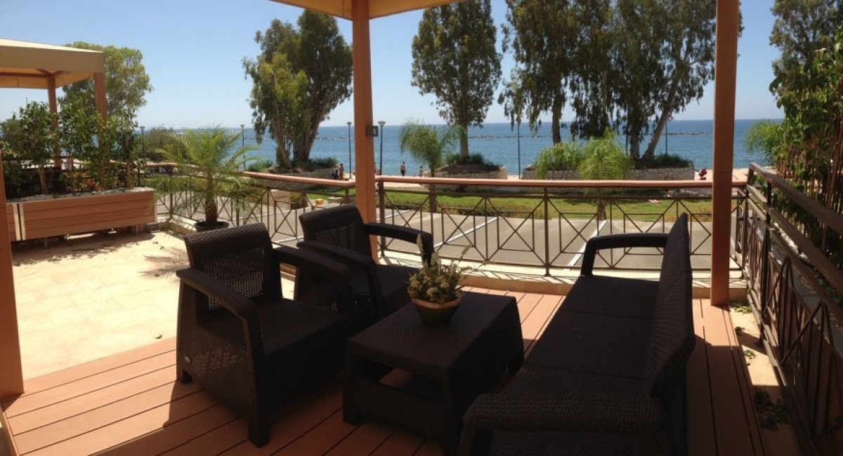 3 dormitorios Apartamento en Limassol, Chipre No. 38479