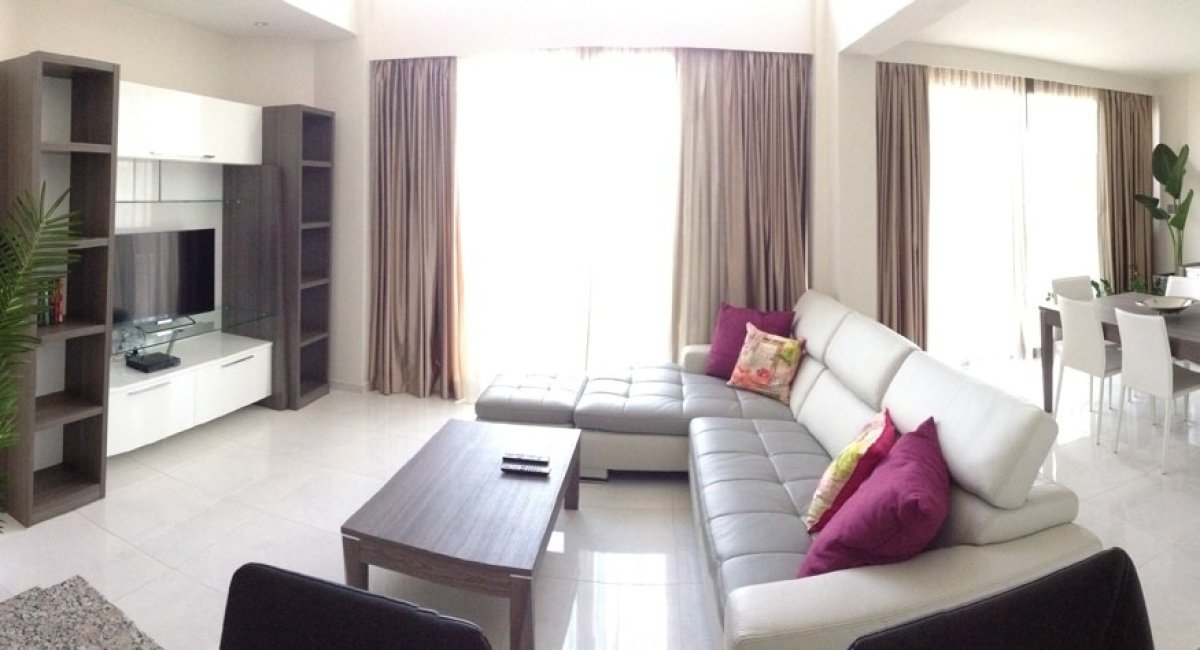 3 dormitorios Apartamento en Limassol, Chipre No. 38479