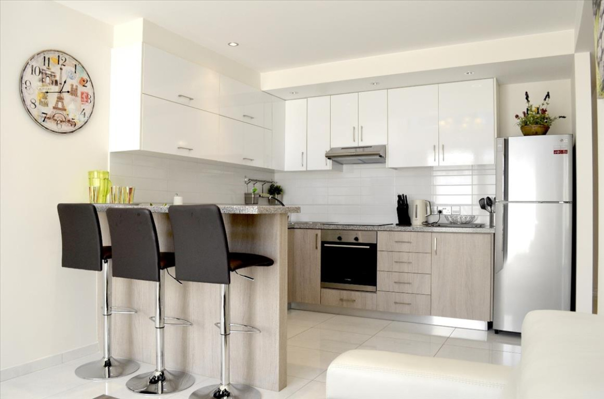 3 dormitorios Apartamento en Limassol, Chipre No. 38479