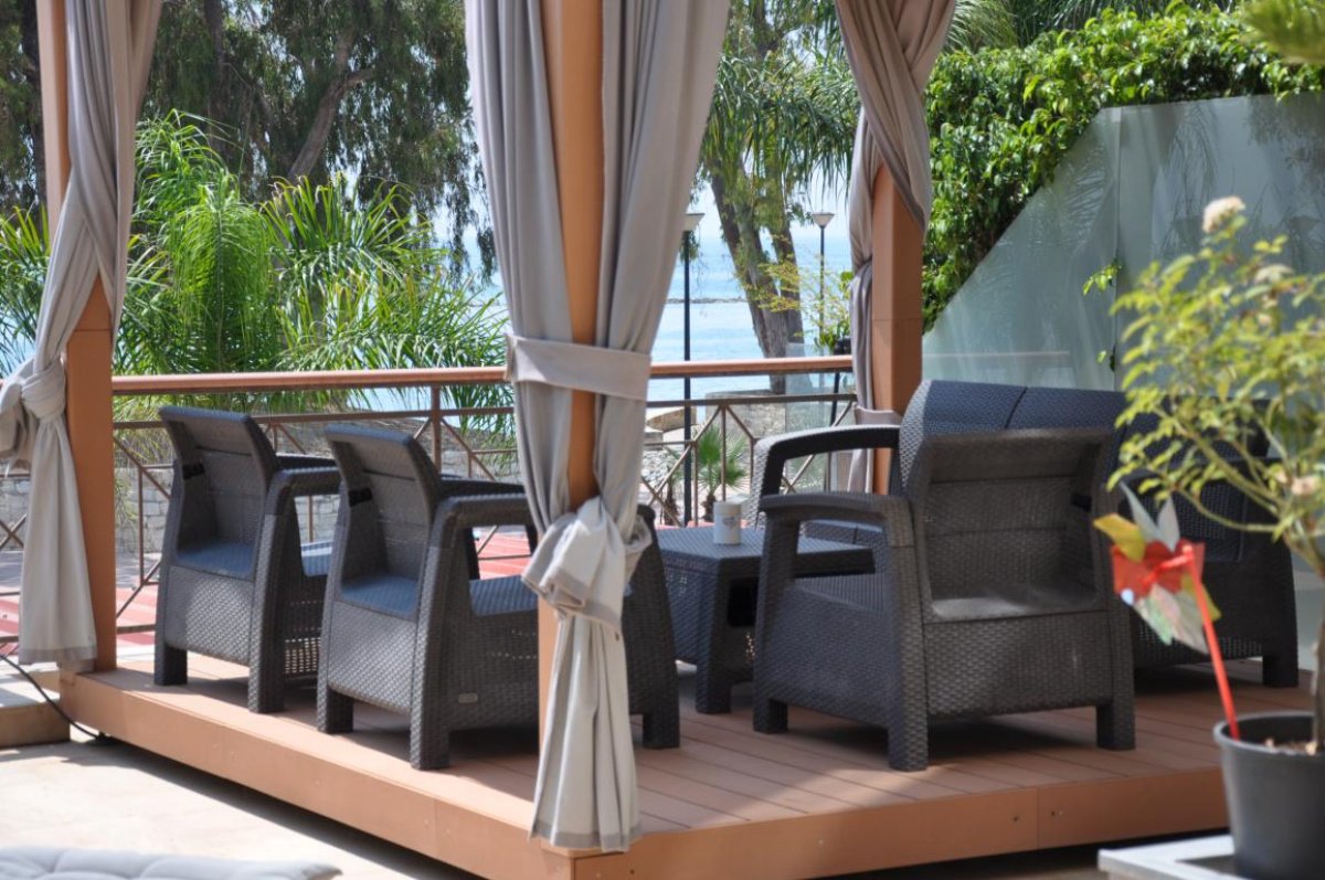 3 dormitorios Apartamento en Limassol, Chipre No. 38479