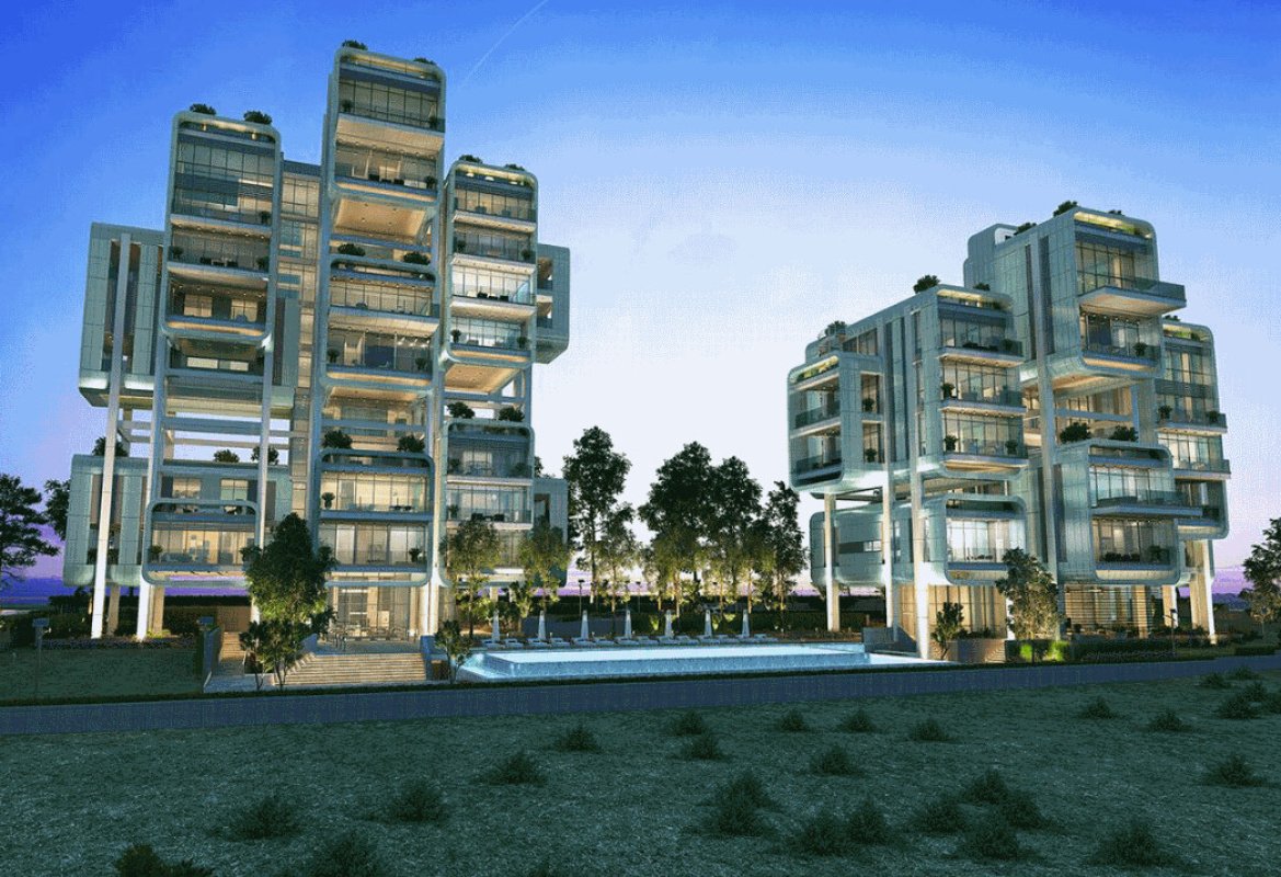 3 bedrooms Apartment in Limassol, Cyprus No. 38474