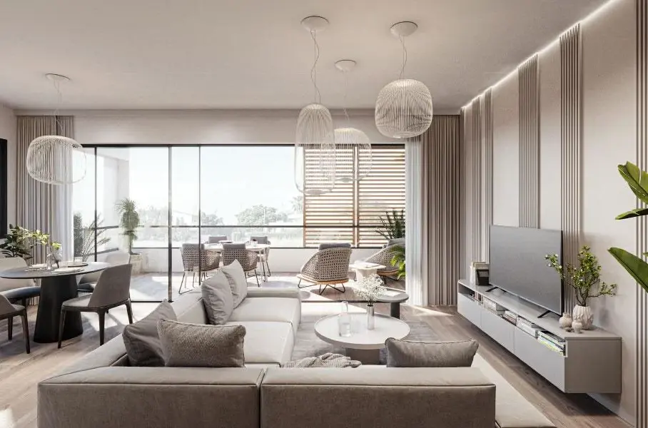 1 dormitorio Apartamento en Limassol, Chipre No. 33547