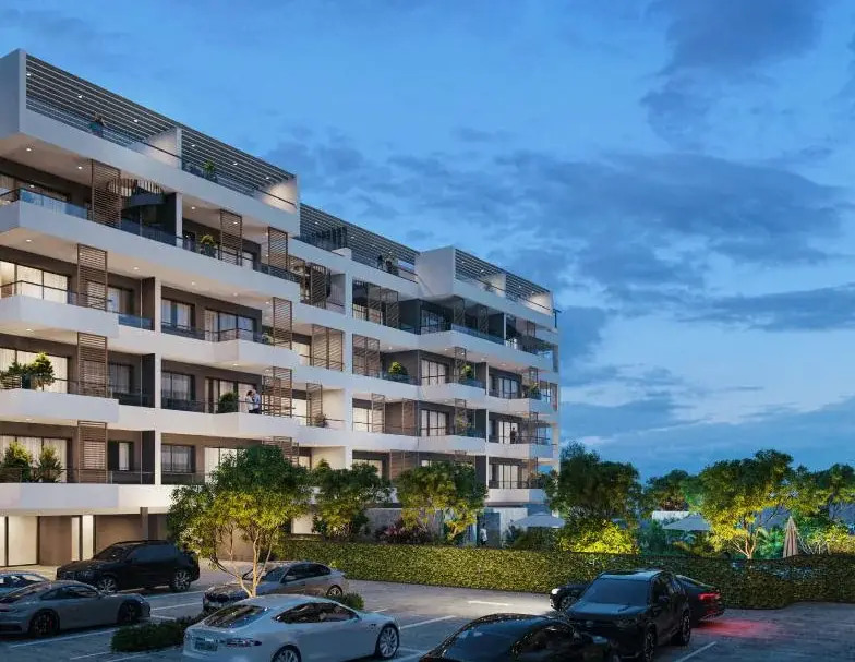 1 dormitorio Apartamento en Limassol, Chipre No. 33547