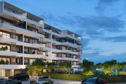 1 dormitorio Apartamento en Limassol, Chipre No. 33547