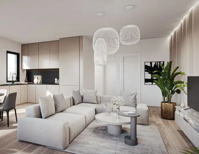 1 dormitorio Apartamento en Limassol, Chipre No. 33547