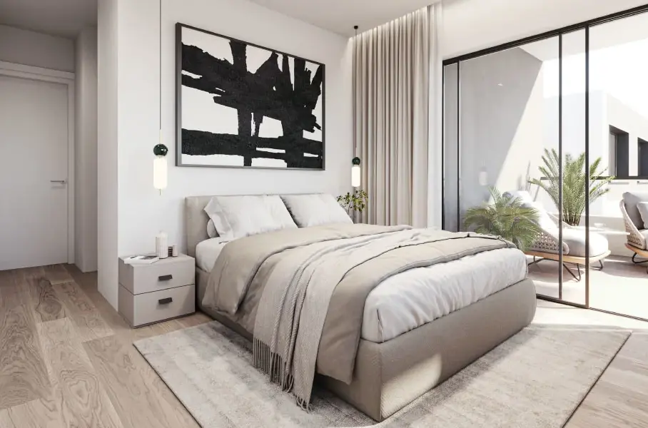 1 dormitorio Apartamento en Limassol, Chipre No. 33547