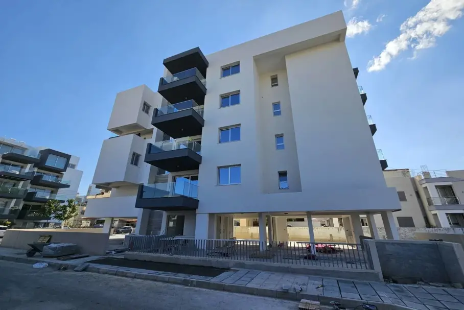 1 dormitorio Apartamento en Limassol, Chipre No. 33549