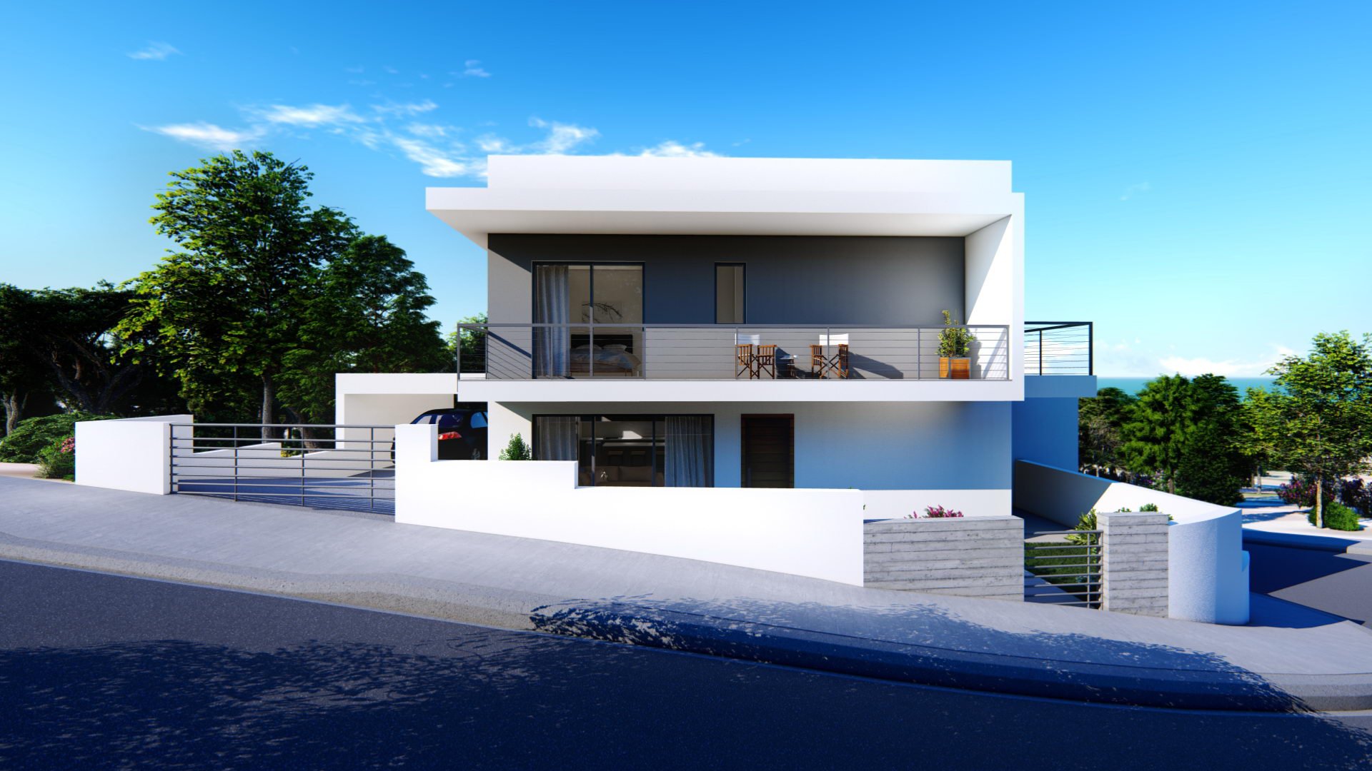 3 bedrooms Apartment in Petridia E Empa, Paphos, Cyprus No. 5349