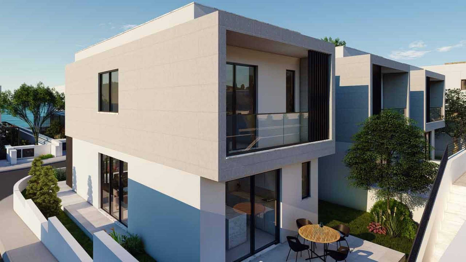 3 bedrooms Villa in PELAGOS BEACHFRONT RESIDENCES Paphos, Cyprus No. 5360