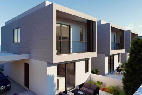3 bedrooms Villa in PELAGOS BEACHFRONT RESIDENCES Paphos, Cyprus No. 5358