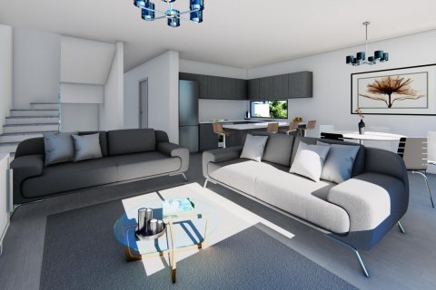 2 dormitorios Maisonette en Petridia E Empa, Paphos, Chipre No. 5352