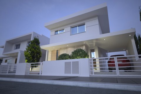 3 bedrooms Villa in Aradippou, Larnaka, Cyprus No. 46574