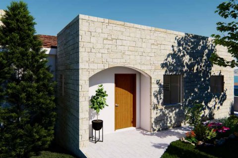 3 chambres Villa à Agnades Village Polis, Paphos, Chypre No. 9056