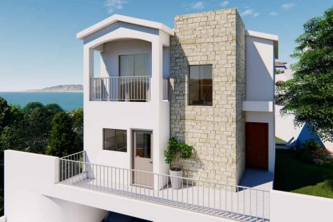 3 bedrooms Villa in Agnades Village Polis, Paphos, Cyprus No. 9054