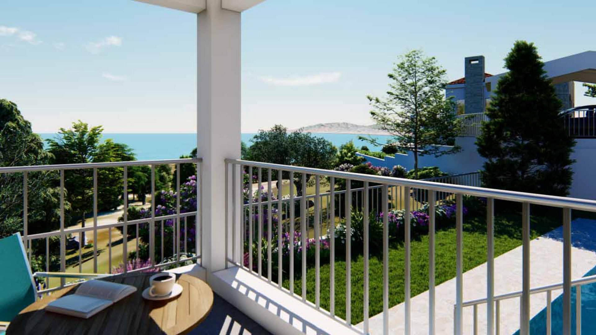 3 bedrooms Villa in Agnades Village Polis, Paphos, Cyprus No. 9054
