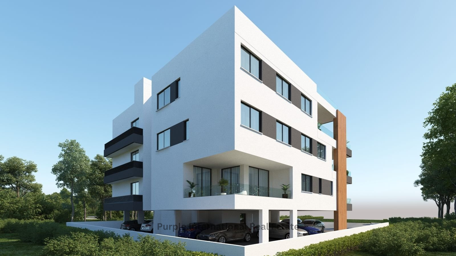2 chambres Appartement à Larnaca, Larnaka, Chypre No. 37121
