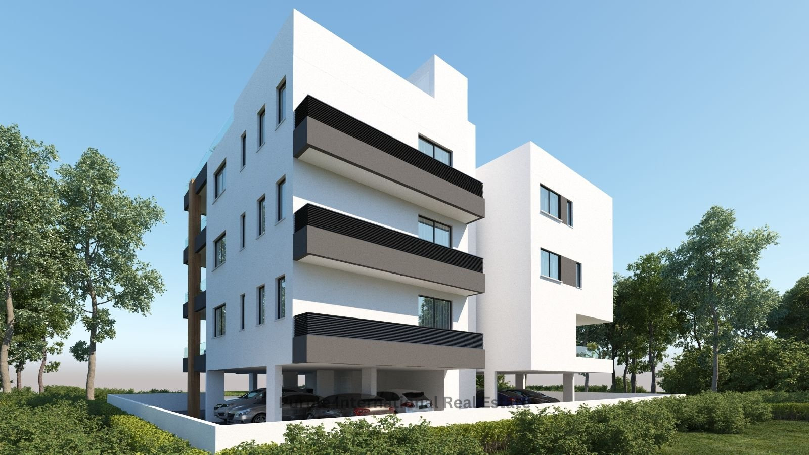 2 chambres Appartement à Larnaca, Larnaka, Chypre No. 37121