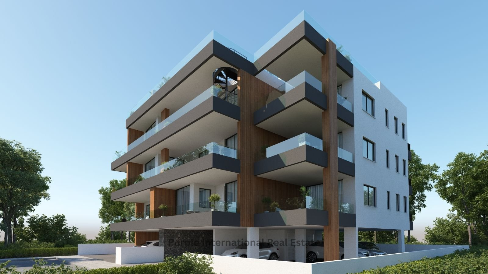2 chambres Appartement à Larnaca, Larnaka, Chypre No. 37121