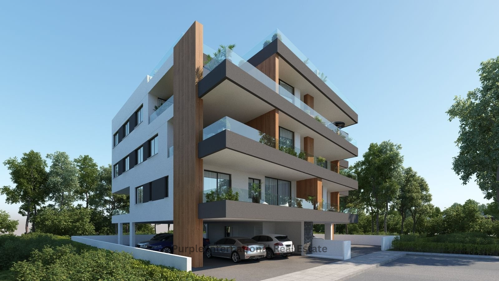 2 chambres Appartement à Larnaca, Larnaka, Chypre No. 37121