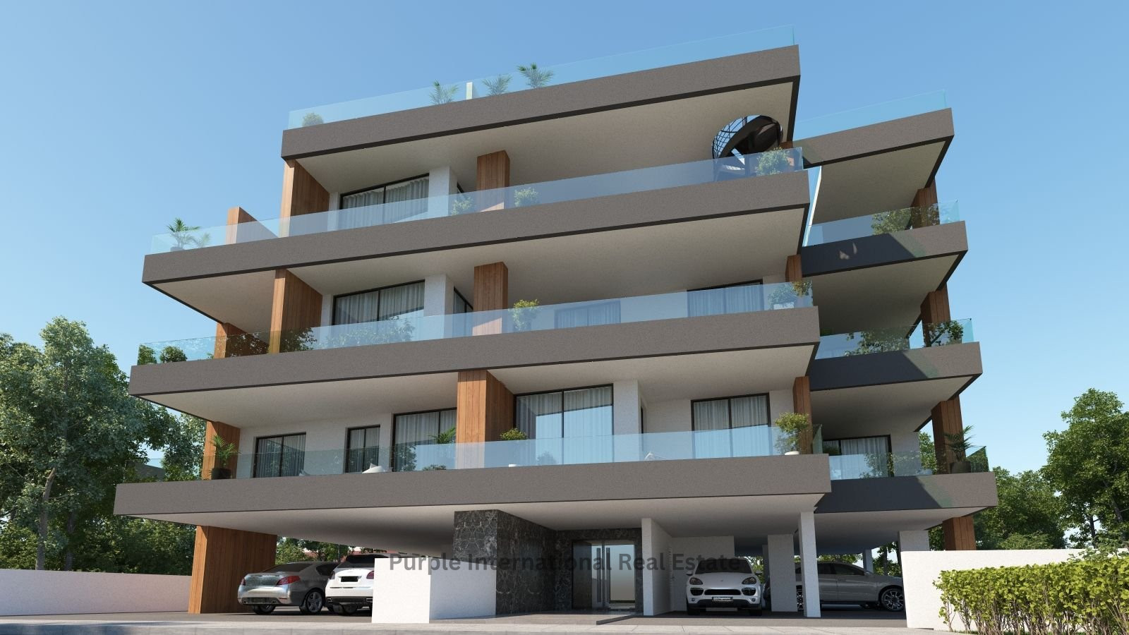 2 chambres Appartement à Larnaca, Larnaka, Chypre No. 37121