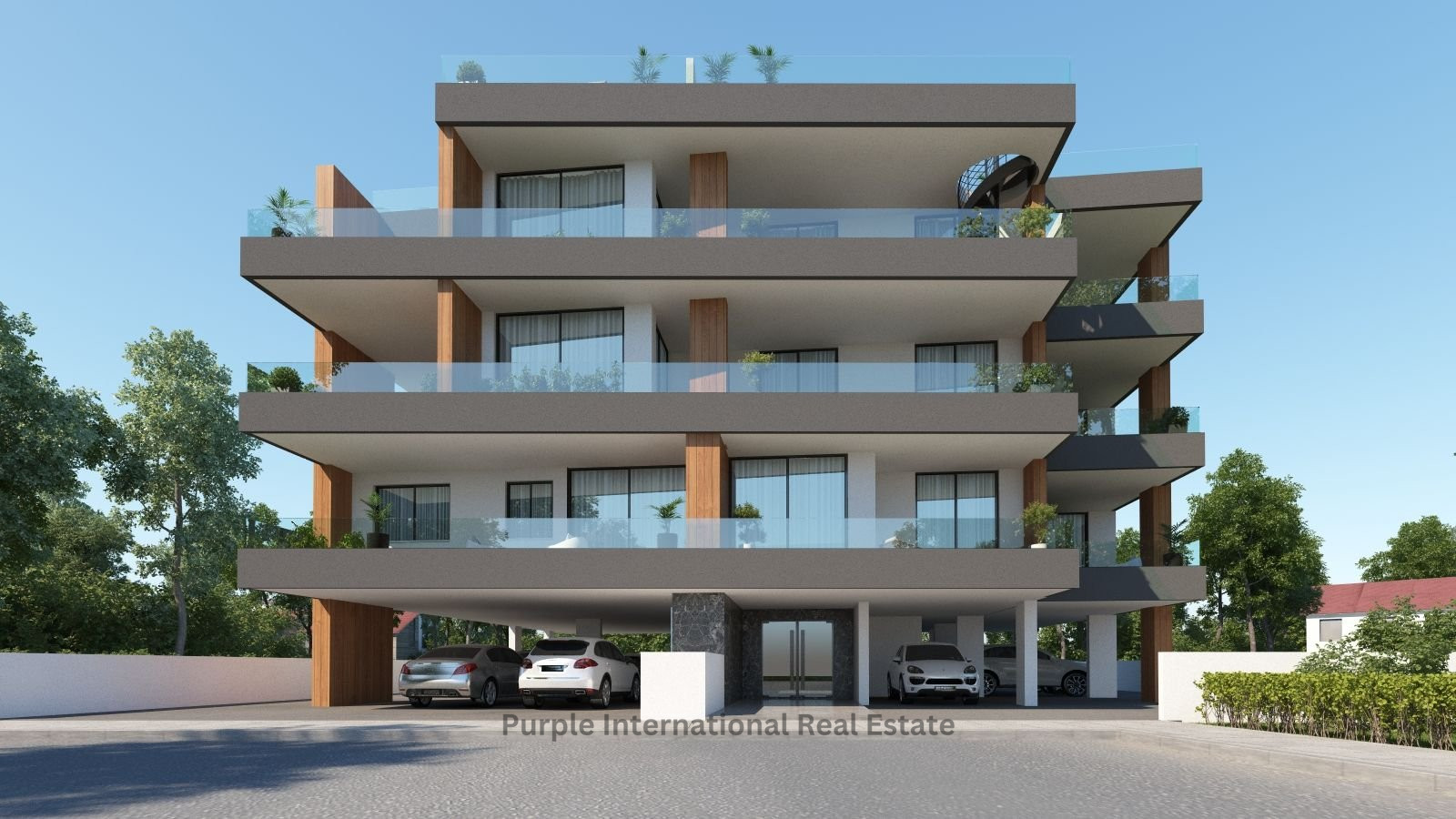 2 chambres Appartement à Larnaca, Larnaka, Chypre No. 37121