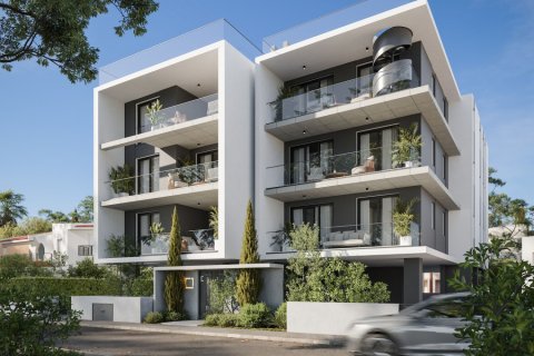 2 bedrooms Apartment in Mesa Geitonia, Limassol, Cyprus No. 40873