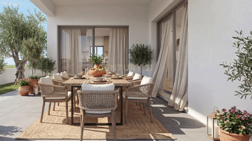 3 bedrooms Villa in Moni, Limassol, Cyprus No. 27642