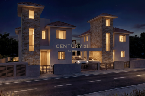 3 bedrooms Villa in Moni, Limassol, Cyprus No. 27642