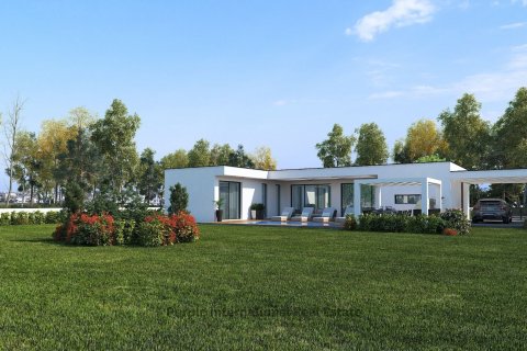 4 bedrooms Bungalow in Pervolia, Larnaka, Cyprus No. 37178