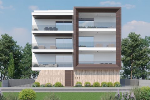 2 bedrooms Apartment in Aradippou, Larnaka, Cyprus No. 50280