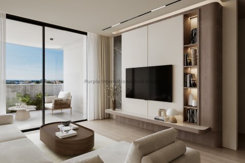 2 dormitorios Apartamento en Paphos, Chipre No. 50285