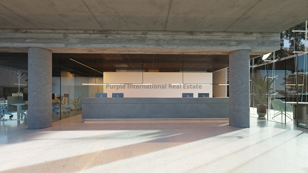 1081.5m2 Office in Kato Paphos, Paphos, Cyprus No. 50286