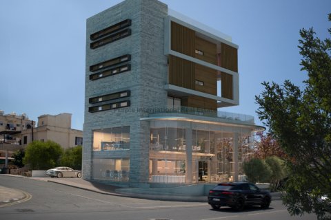 1081.5m2 Office in Kato Paphos, Paphos, Cyprus No. 50286