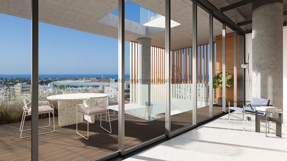 1081.5m2 Office in Kato Paphos, Paphos, Cyprus No. 50286
