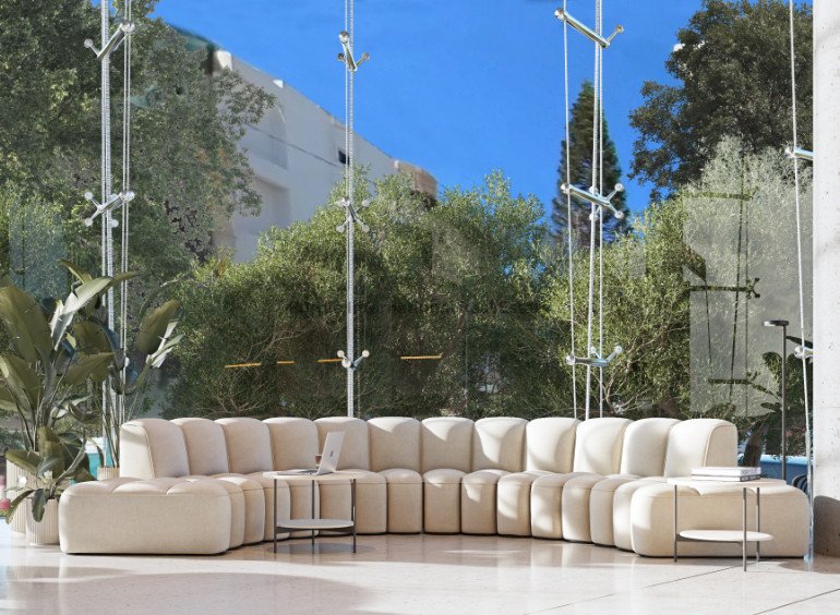 1081.5m2 Office in Kato Paphos, Paphos, Cyprus No. 50286
