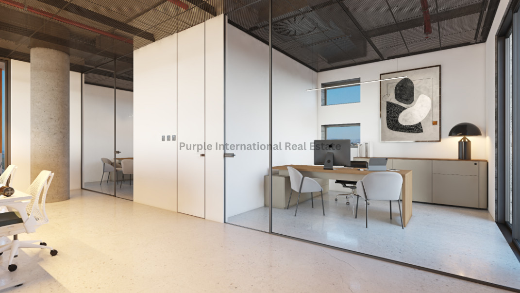 1081.5m2 Office in Kato Paphos, Paphos, Cyprus No. 50286